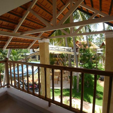 Вилла Coconut Garden Муйне Экстерьер фото