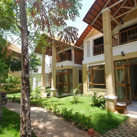 Вилла Coconut Garden Муйне Экстерьер фото