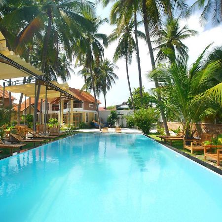 Вилла Coconut Garden Муйне Экстерьер фото