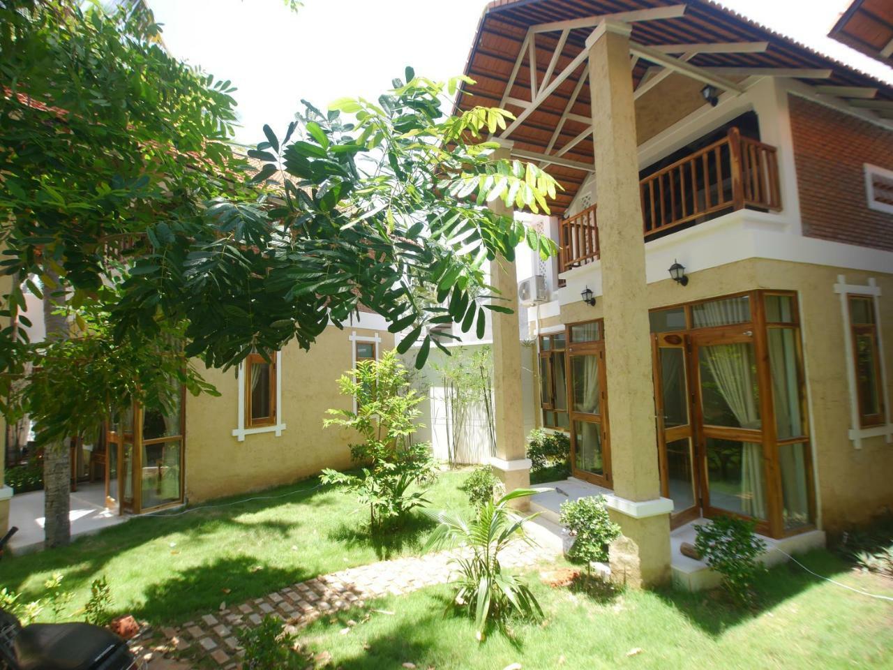 Вилла Coconut Garden Муйне Экстерьер фото