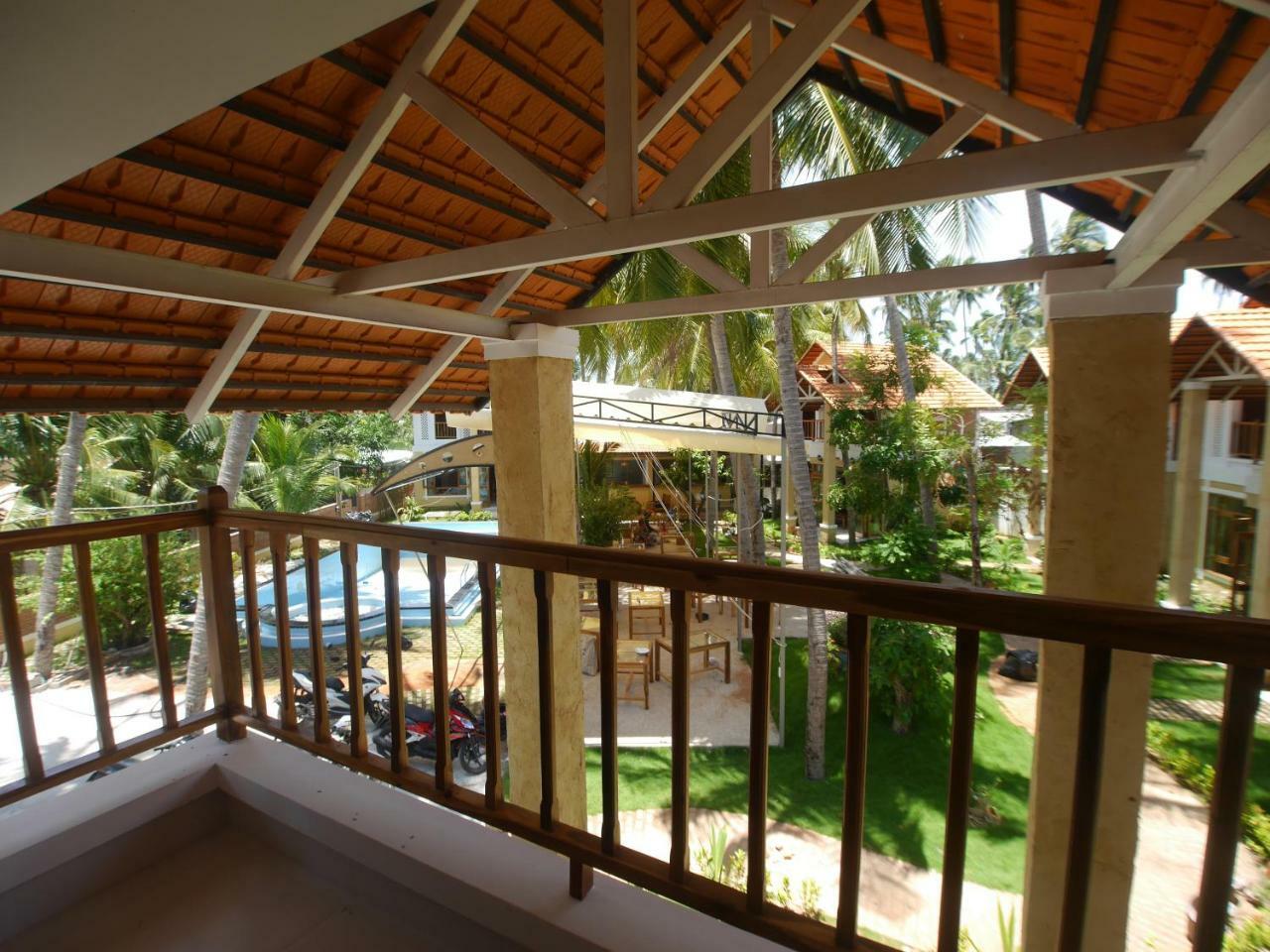 Вилла Coconut Garden Муйне Экстерьер фото