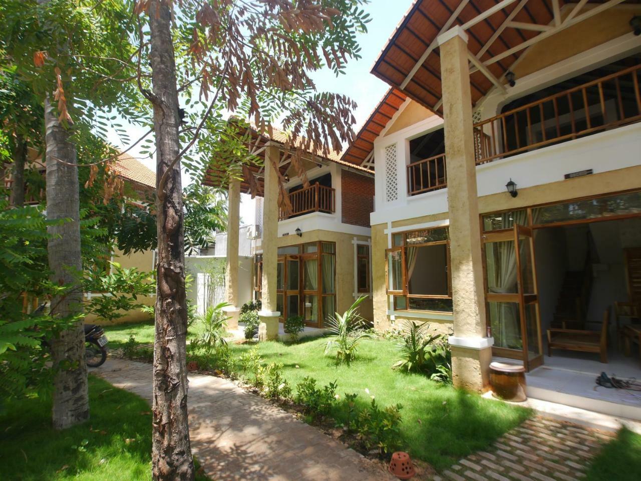 Вилла Coconut Garden Муйне Экстерьер фото