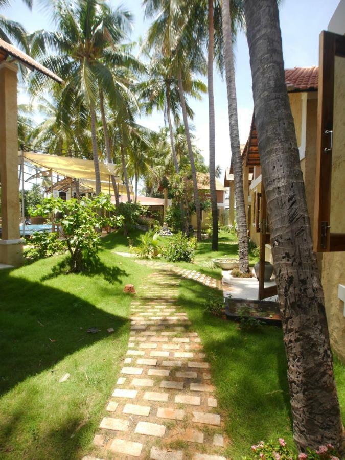 Вилла Coconut Garden Муйне Экстерьер фото