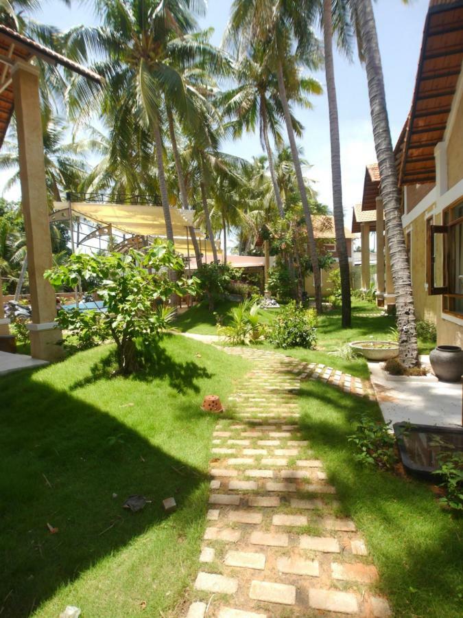 Вилла Coconut Garden Муйне Экстерьер фото