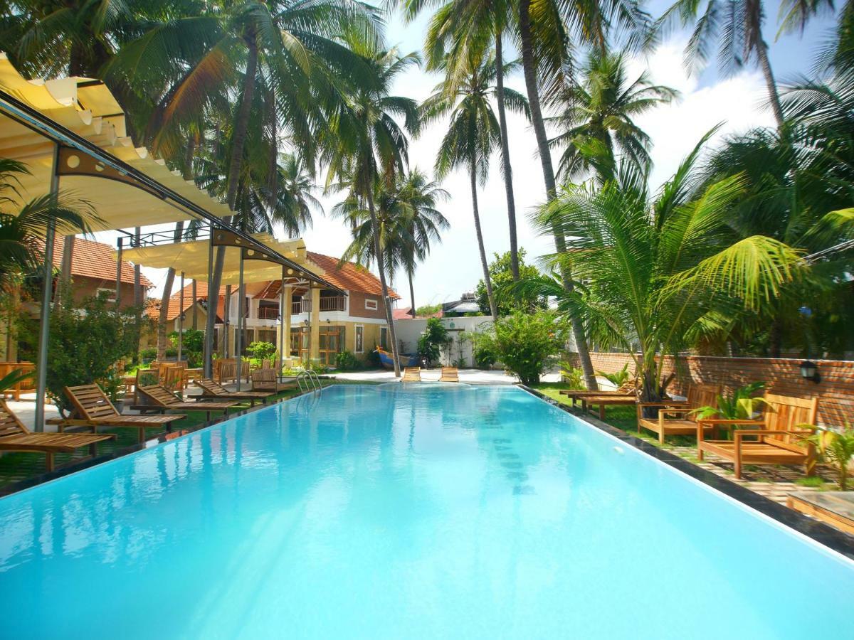 Вилла Coconut Garden Муйне Экстерьер фото