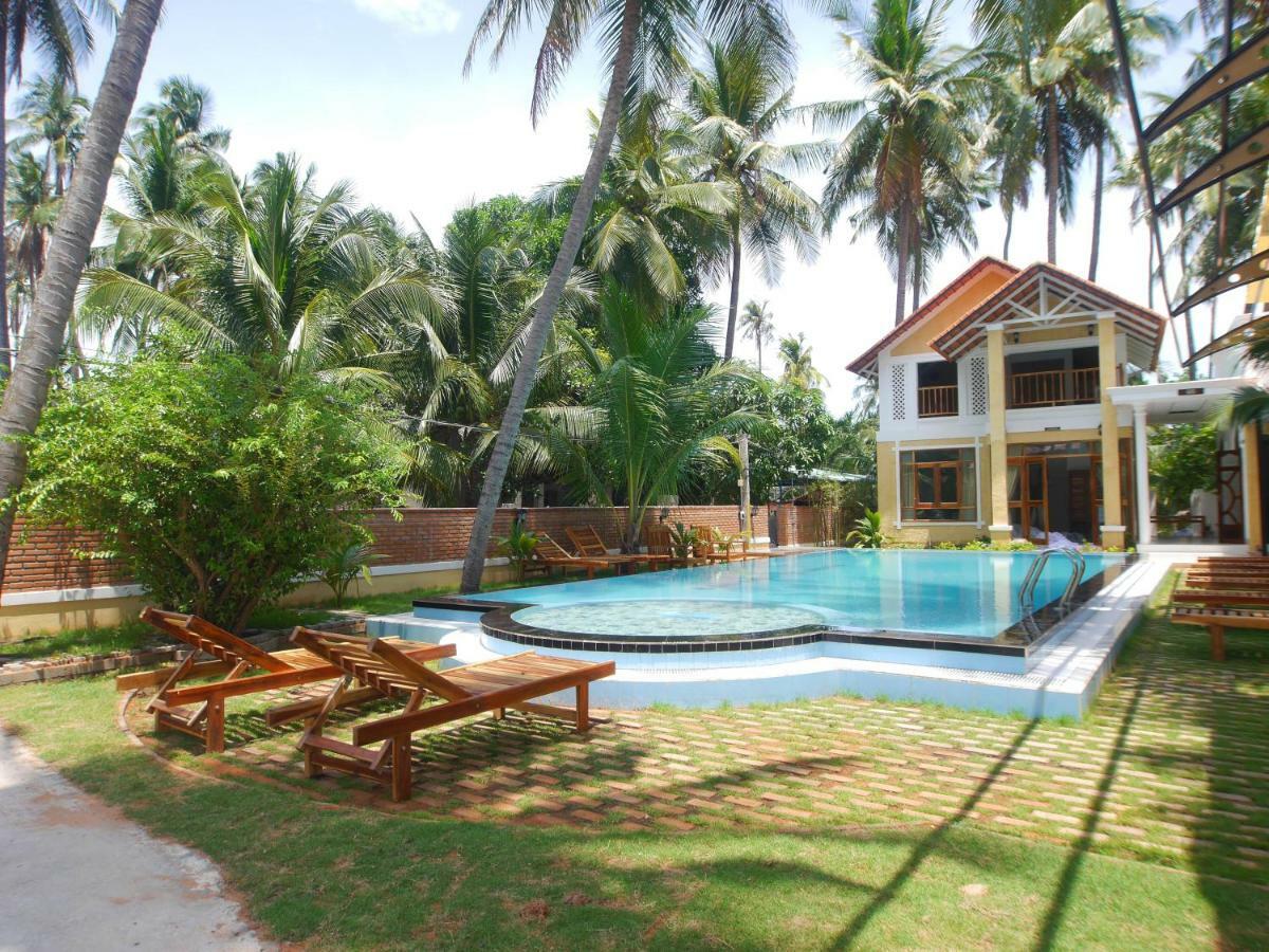 Вилла Coconut Garden Муйне Экстерьер фото