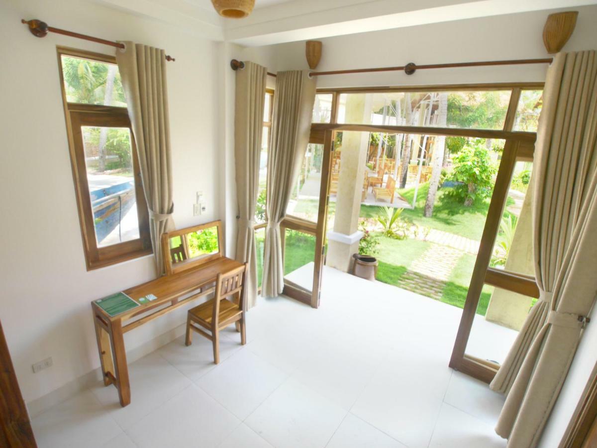 Вилла Coconut Garden Муйне Экстерьер фото