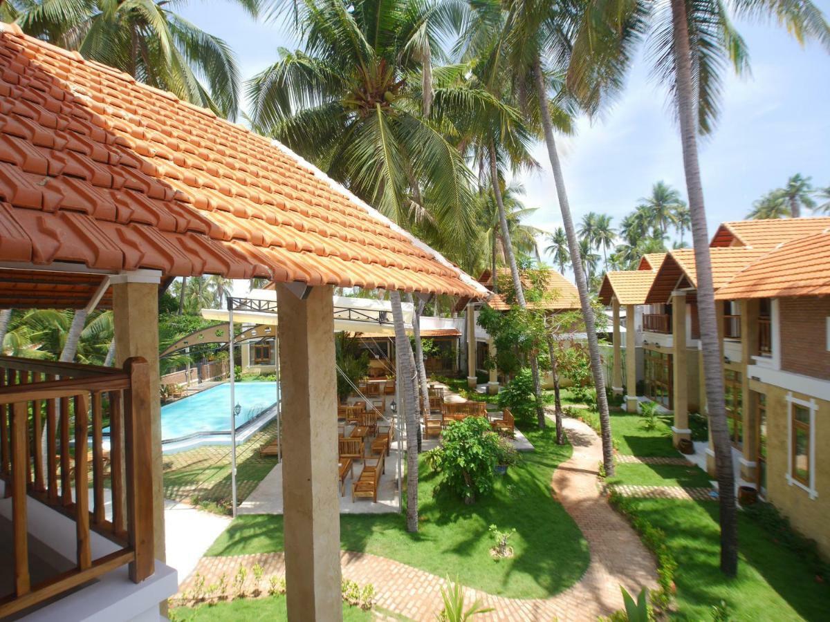 Вилла Coconut Garden Муйне Экстерьер фото